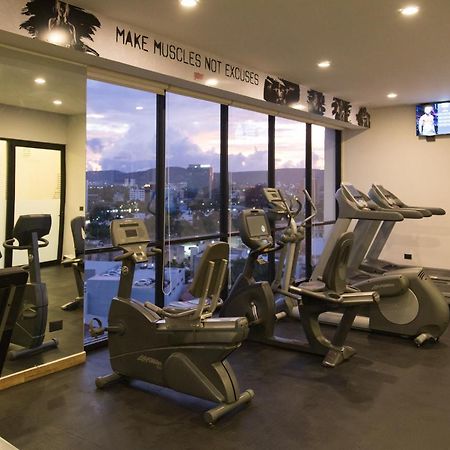 Gumont Guadalajara Lopez Mateos - Minerva Hotel Ngoại thất bức ảnh