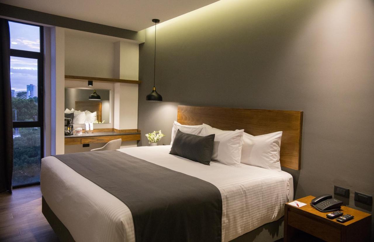 Gumont Guadalajara Lopez Mateos - Minerva Hotel Ngoại thất bức ảnh