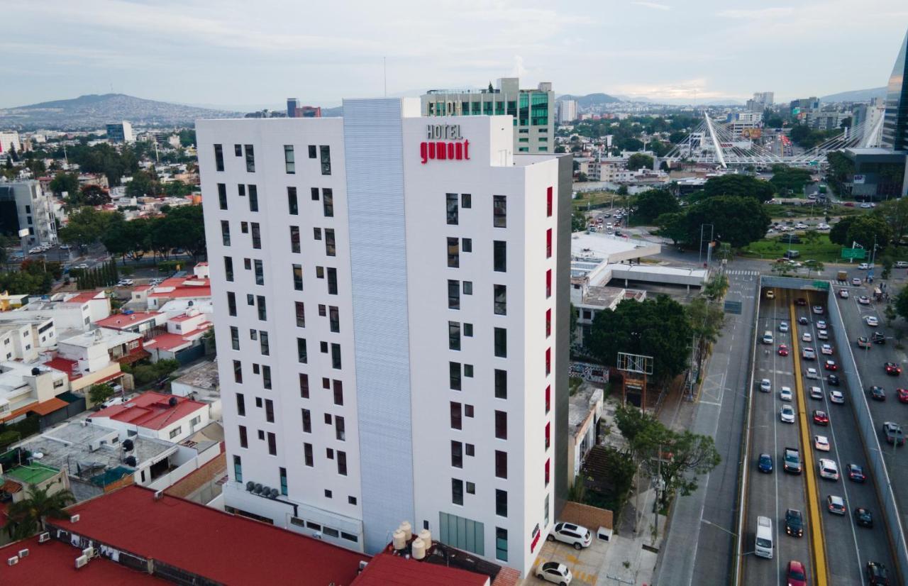 Gumont Guadalajara Lopez Mateos - Minerva Hotel Ngoại thất bức ảnh