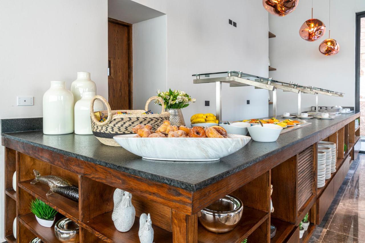 Gumont Guadalajara Lopez Mateos - Minerva Hotel Ngoại thất bức ảnh