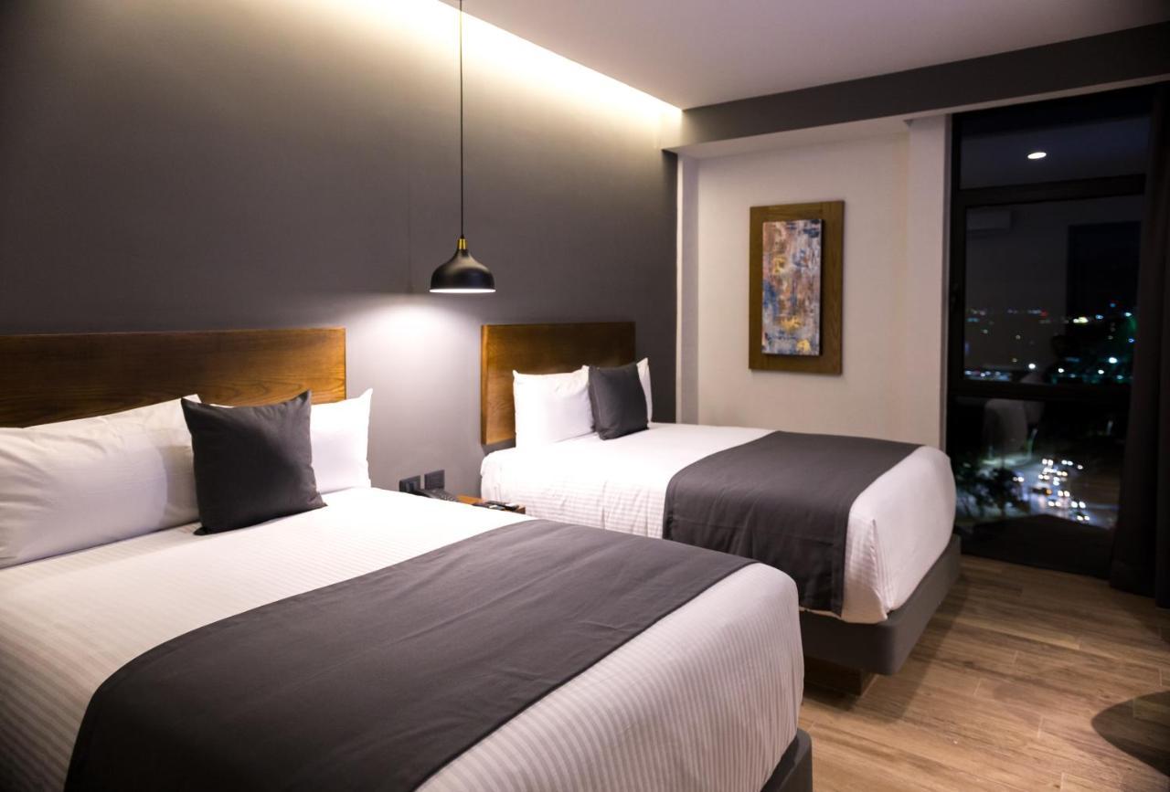 Gumont Guadalajara Lopez Mateos - Minerva Hotel Ngoại thất bức ảnh