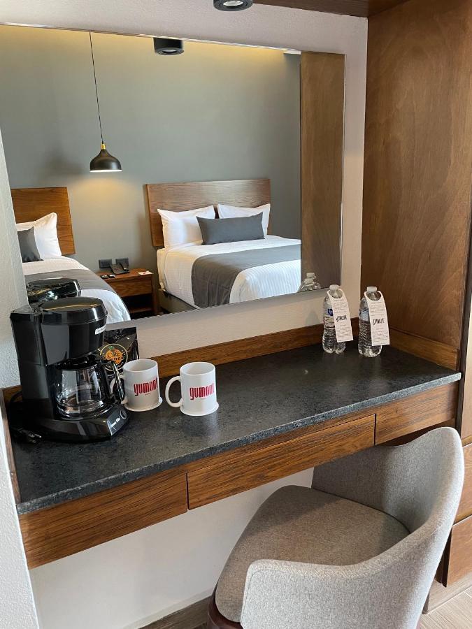 Gumont Guadalajara Lopez Mateos - Minerva Hotel Ngoại thất bức ảnh