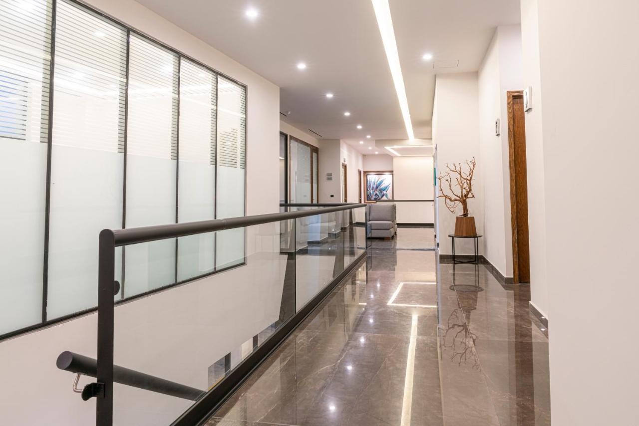 Gumont Guadalajara Lopez Mateos - Minerva Hotel Ngoại thất bức ảnh