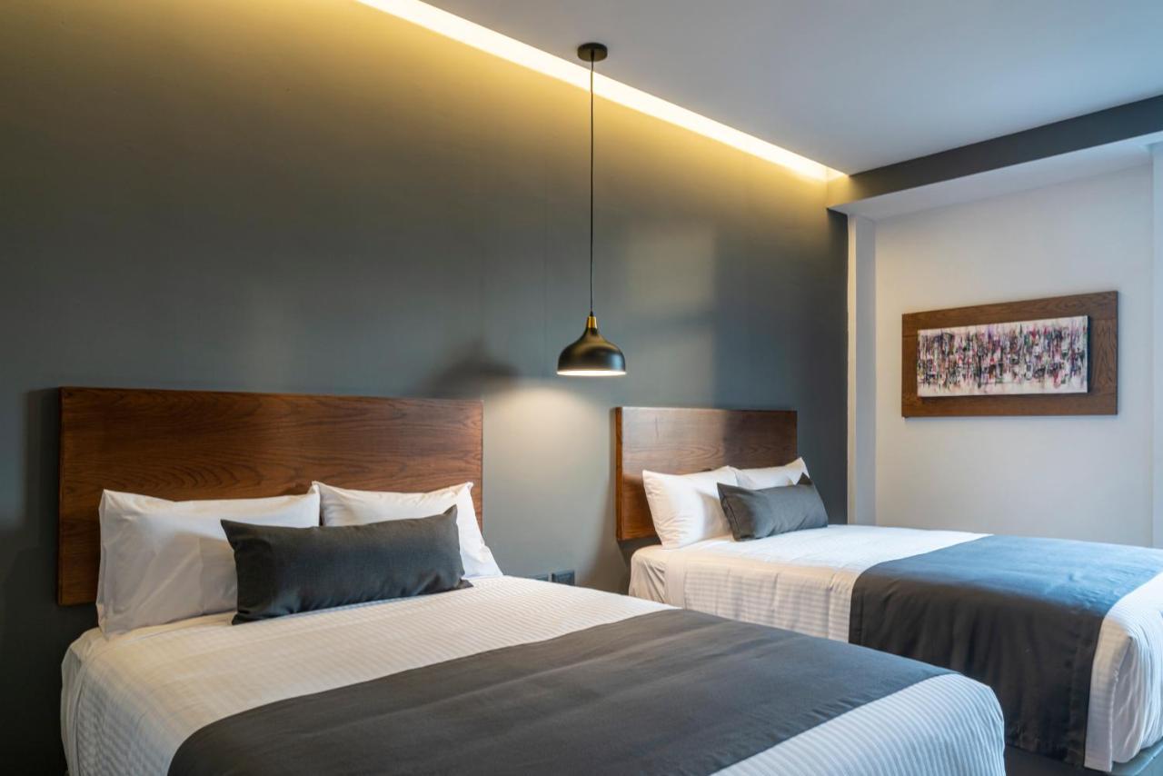 Gumont Guadalajara Lopez Mateos - Minerva Hotel Ngoại thất bức ảnh