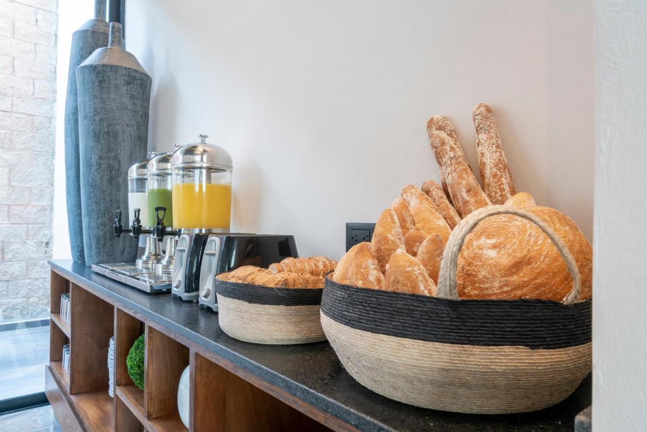 Gumont Guadalajara Lopez Mateos - Minerva Hotel Ngoại thất bức ảnh