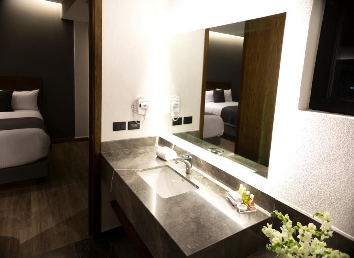Gumont Guadalajara Lopez Mateos - Minerva Hotel Ngoại thất bức ảnh