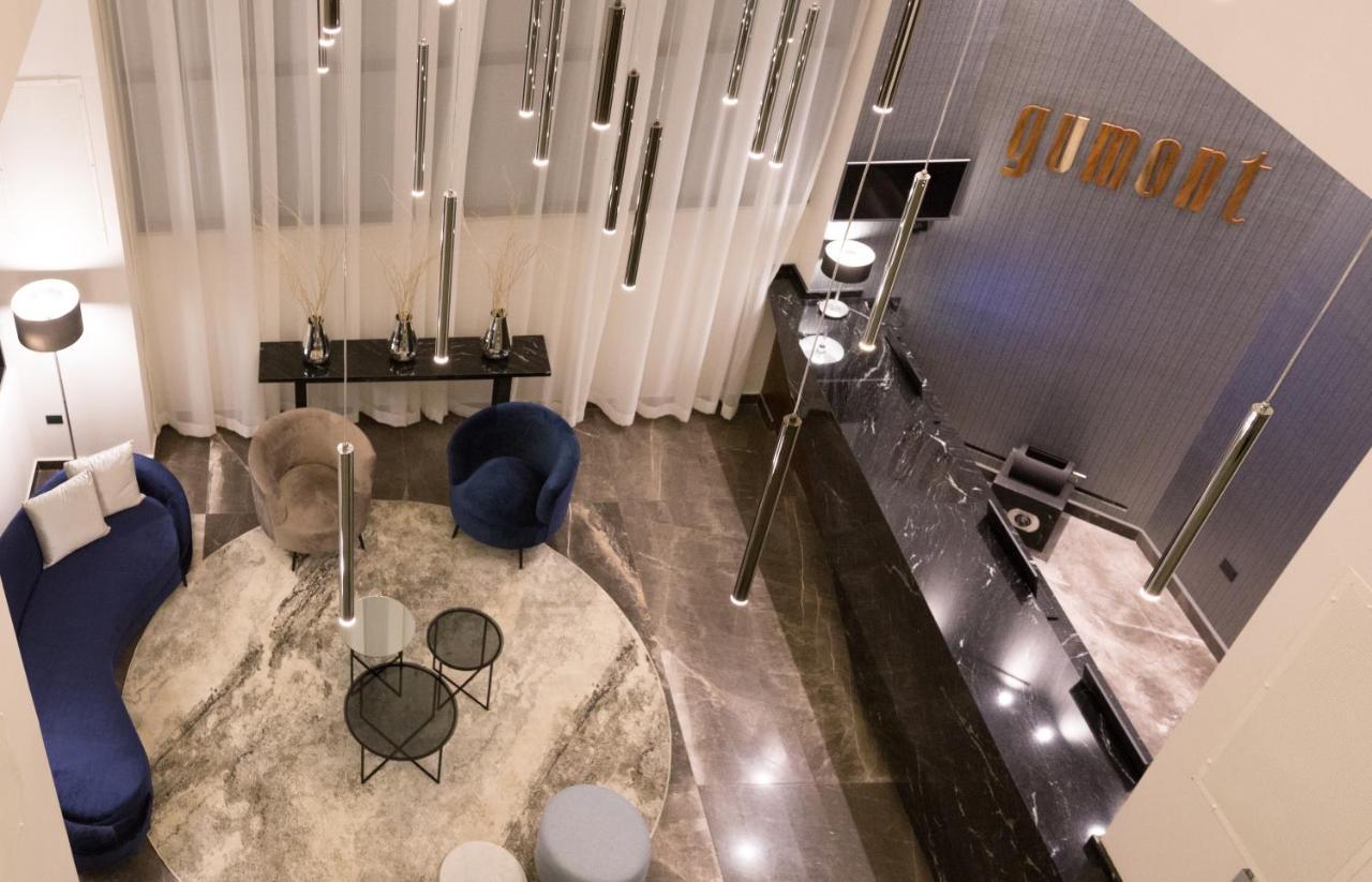 Gumont Guadalajara Lopez Mateos - Minerva Hotel Ngoại thất bức ảnh