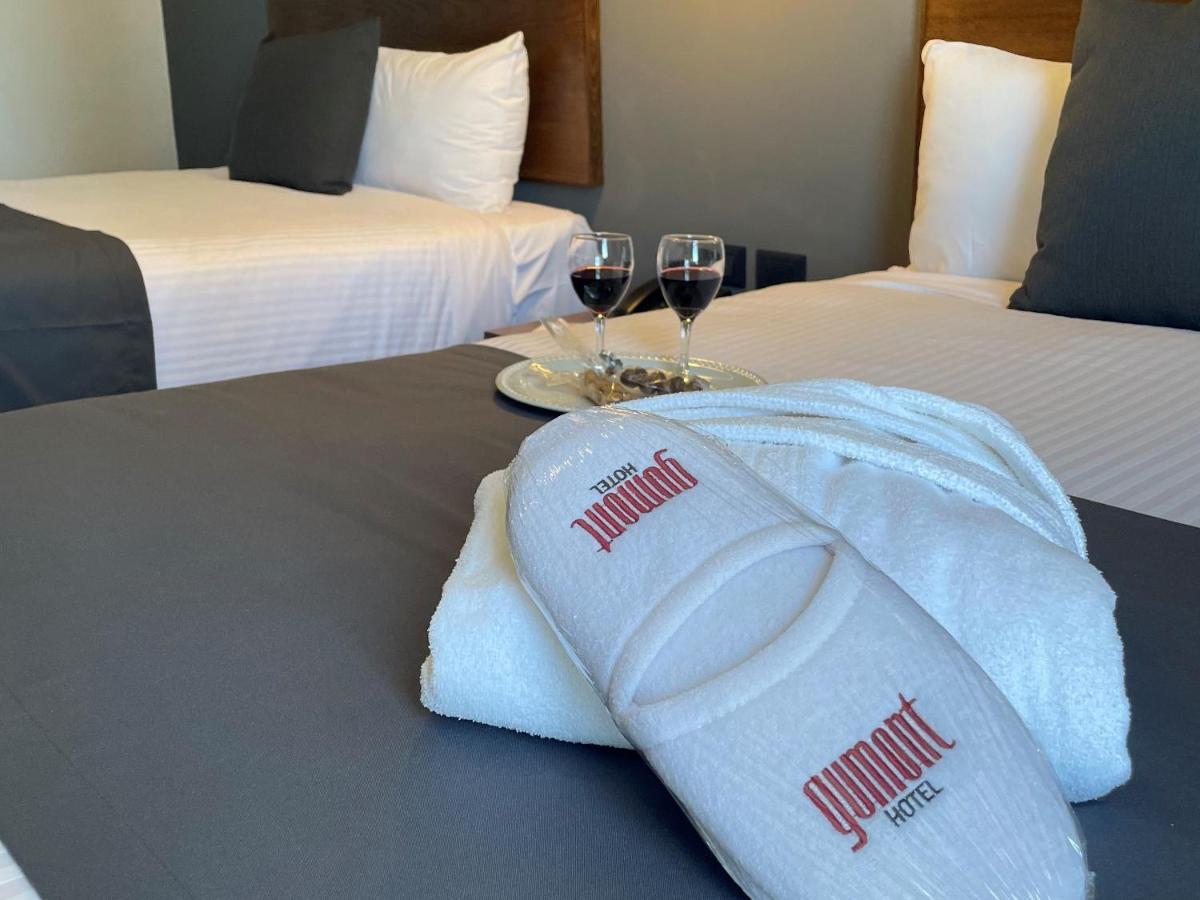 Gumont Guadalajara Lopez Mateos - Minerva Hotel Ngoại thất bức ảnh